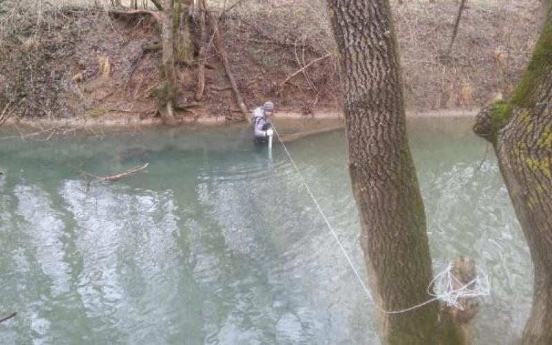 Гидрометеорологические изыскания