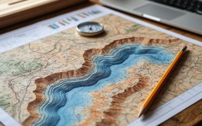 Карта подземных вод: главный документ для безопасной разработки месторождения