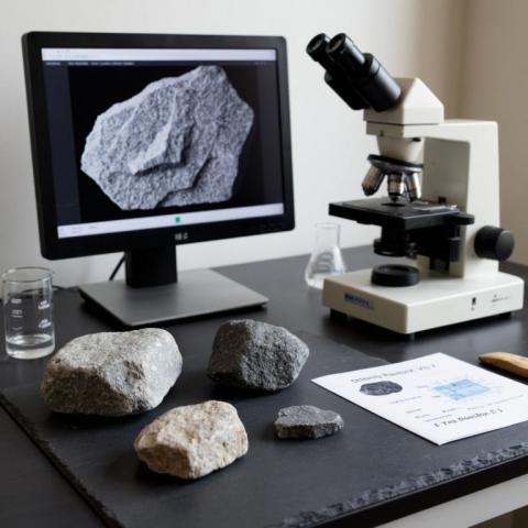 Как оценивают качество щебня: от известняка до гранита. Методы лабораторного анализа