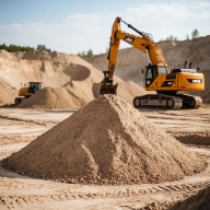 Разведка «Южгеолстром» выявила высокий потенциал Кадамовского песка