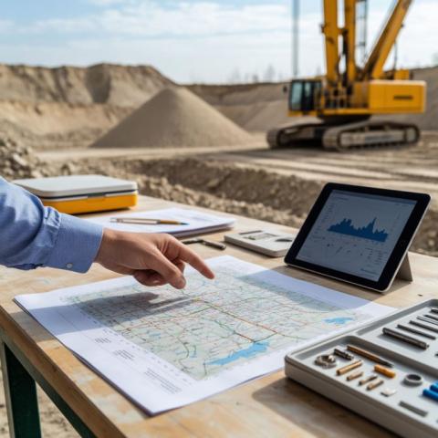 «Южгеолстром» подтвердил запасы Кадамовского месторождения на 38 лет вперед