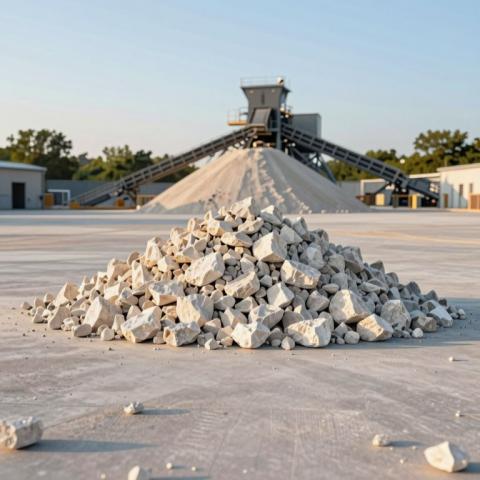 Качество известняков Жирновского месторождения: сырье для металлургии и строительства по результатам госэкспертизы