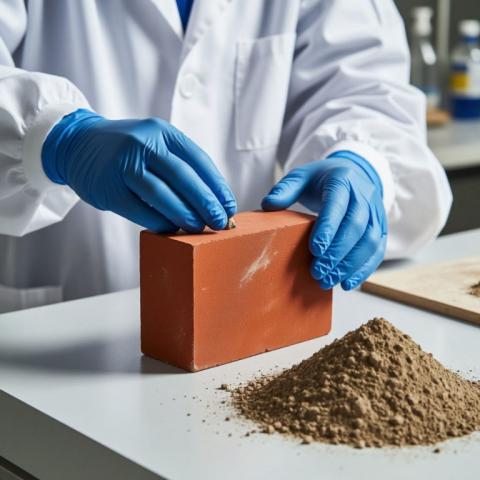 Технологические свойства суглинков Ленинаванского месторождения: экспертиза подтверждает высшее качество сырья для керамического кирпича