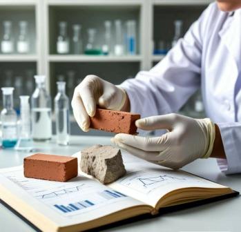 Результаты лабораторных испытаний суглинков Егорлыкского месторождения
