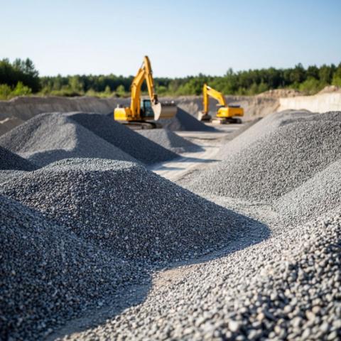 Запасы песчаника в Ростовской области: переоценка Шерловского карьера показала 2,24 млн м³