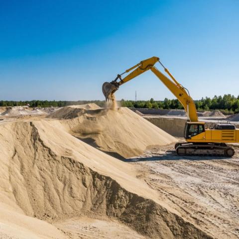 Инвестиции в добычу песка под Таганрогом: анализ перспективных и бесперспективных участков