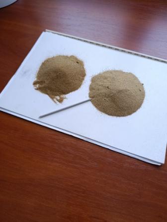 Радиационная безопасность строительных песков 