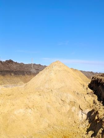 опыт ПК «Южгеолстром» в оценке качества кирпичного сырья. Подсчет запасов суглинков.