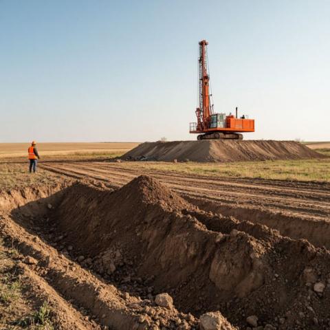 Успешная геологоразведка и утверждение запасов полезных ископаемых