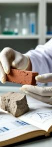 Результаты лабораторных испытаний суглинков Егорлыкского месторождения