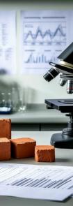 Лабораторное определение качества суглинков Грузиновского месторождения 